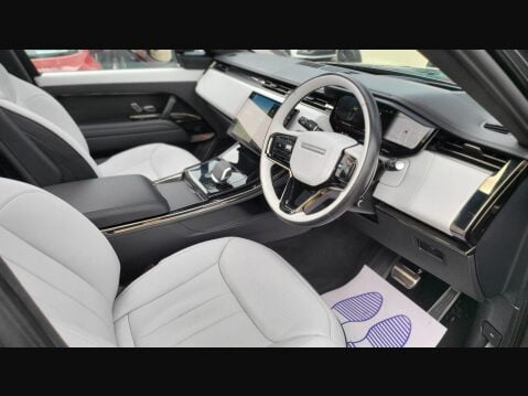 Land Rover Range Rover Sport AUTOBIOGRAPHY 2