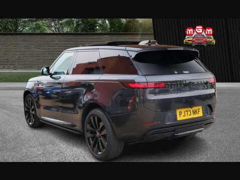 Land Rover Range Rover Sport AUTOBIOGRAPHY 10