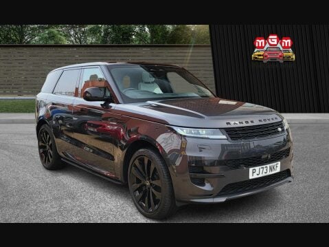 Land Rover Range Rover Sport AUTOBIOGRAPHY 16