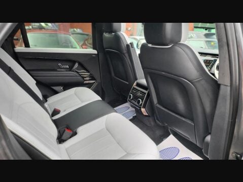 Land Rover Range Rover Sport AUTOBIOGRAPHY 22