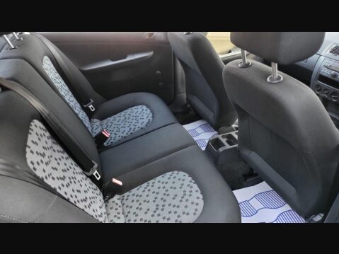 Skoda Fabia CLASSIC HTP 21
