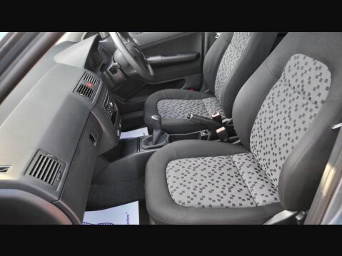 Skoda Fabia CLASSIC HTP 28