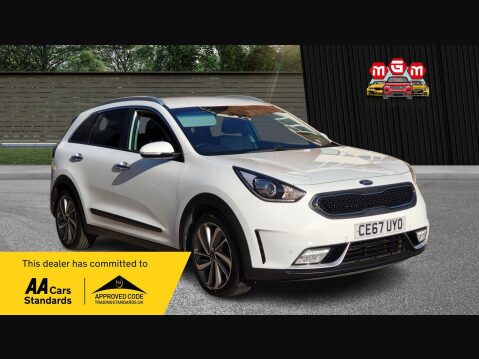 Kia Niro 3 1