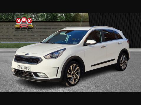 Kia Niro 3 4