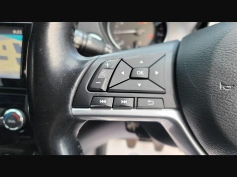 Nissan Qashqai N-CONNECTA DIG-T 22