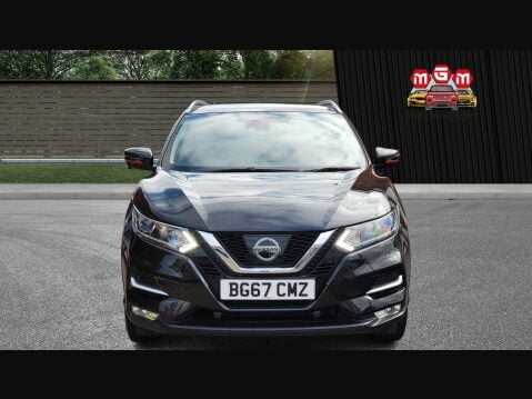 Nissan Qashqai N-CONNECTA DIG-T 4