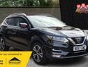 Nissan Qashqai N-CONNECTA DIG-T