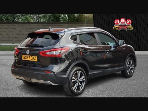 Nissan Qashqai N-CONNECTA DIG-T 10