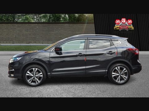 Nissan Qashqai N-CONNECTA DIG-T 7