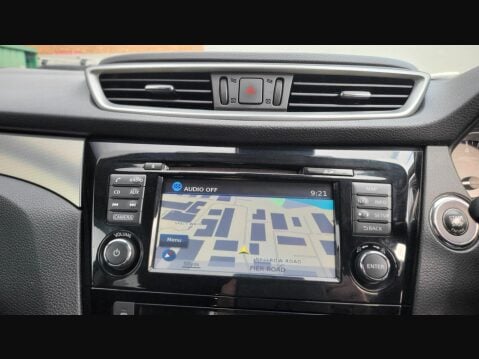 Nissan Qashqai N-CONNECTA DIG-T 24