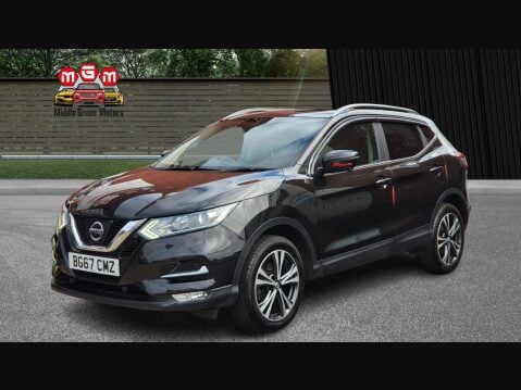 Nissan Qashqai N-CONNECTA DIG-T 5