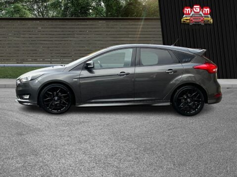 Ford Focus ST-LINE 7