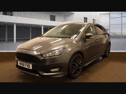 Ford Focus ST-LINE