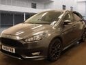 Ford Focus ST-LINE