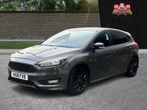 Ford Focus ST-LINE 3