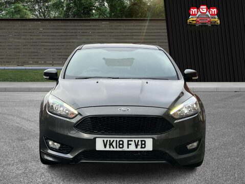 Ford Focus ST-LINE 5