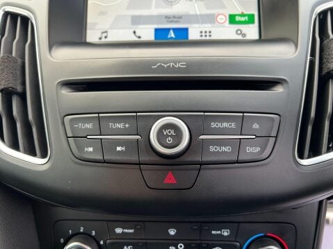 Ford Focus ST-LINE 29