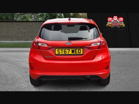 Ford Fiesta ST-LINE 7
