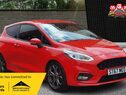 Ford Fiesta ST-LINE