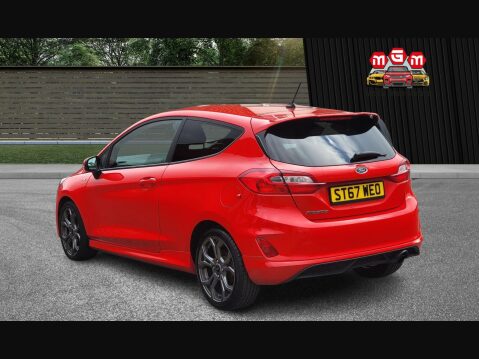 Ford Fiesta ST-LINE 5