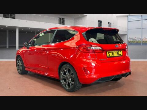 Ford Fiesta ST-LINE 2