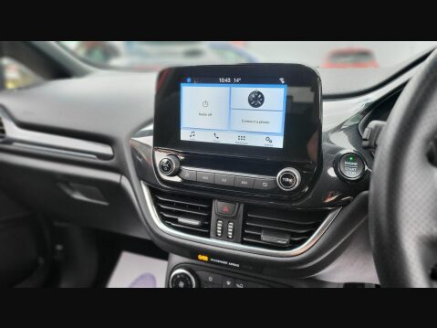 Ford Fiesta ST-LINE 25