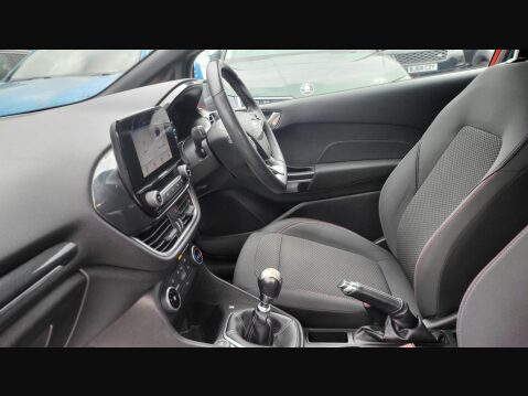 Ford Fiesta ST-LINE 30