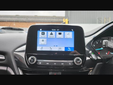 Ford Fiesta ST-LINE 26