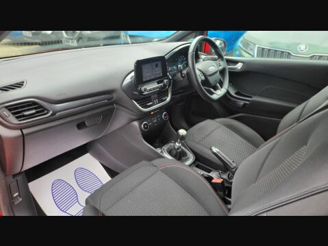 Ford Fiesta ST-LINE 4