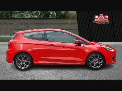 Ford Fiesta ST-LINE 9