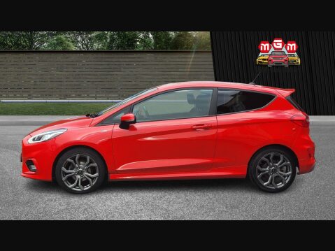 Ford Fiesta ST-LINE 6