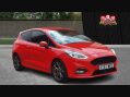 Ford Fiesta ST-LINE 18