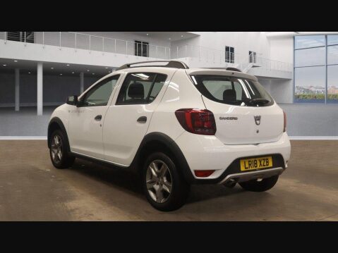 Dacia Sandero Stepway AMBIANCE TCE 2