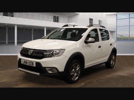 Dacia Sandero Stepway AMBIANCE TCE