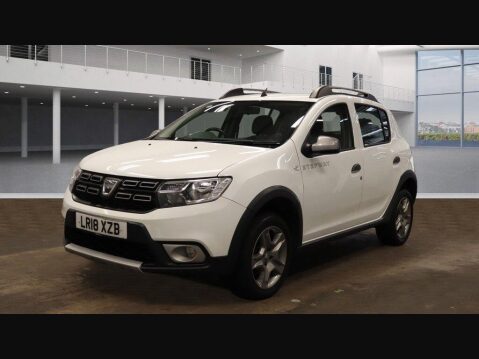 Dacia Sandero Stepway AMBIANCE TCE 1