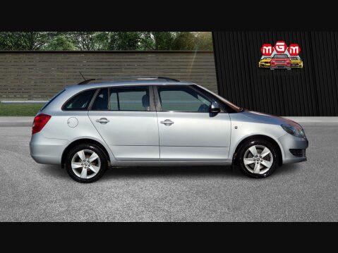 Skoda Fabia SE TSI DSG 9