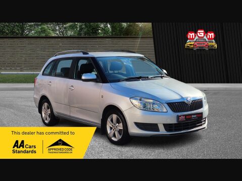Skoda Fabia SE TSI DSG 1