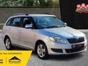 Skoda Fabia SE TSI DSG