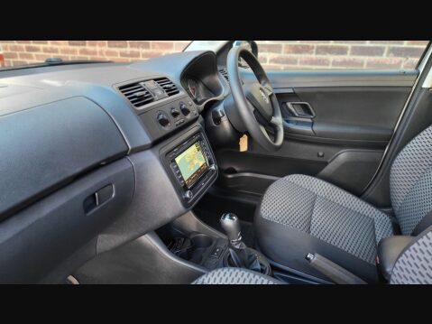 Skoda Fabia SE TSI DSG 11
