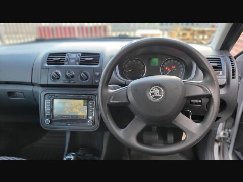 Skoda Fabia SE TSI DSG 22
