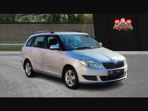 Skoda Fabia SE TSI DSG 8