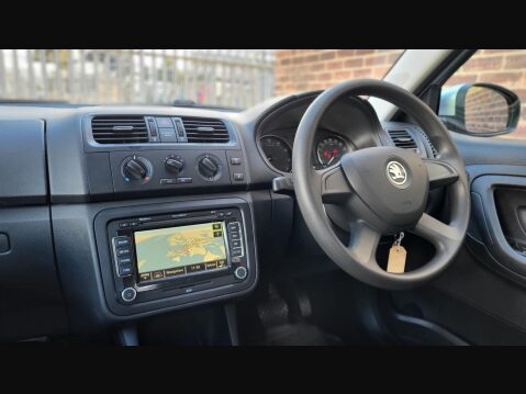 Skoda Fabia SE TSI DSG 12