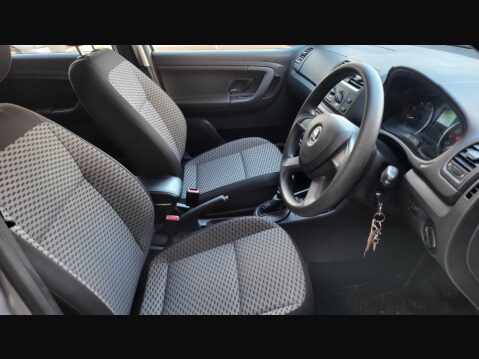 Skoda Fabia SE TSI DSG 4
