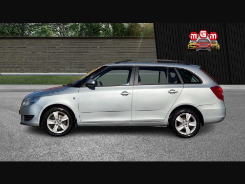 Skoda Fabia SE TSI DSG 6