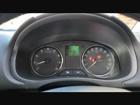 Skoda Fabia SE TSI DSG 20