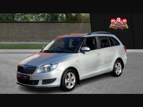 Skoda Fabia SE TSI DSG 3