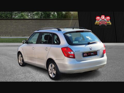 Skoda Fabia SE TSI DSG 5