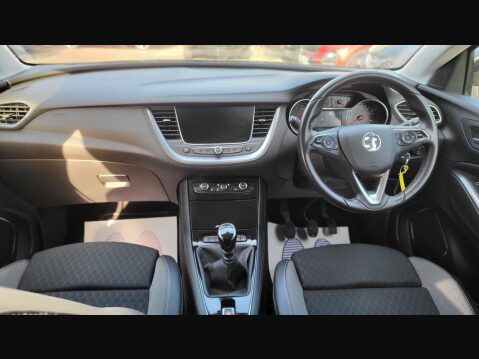 Vauxhall Grandland X SPORT NAV S/S 2
