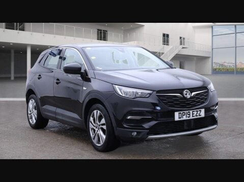 Vauxhall Grandland X SPORT NAV S/S 1