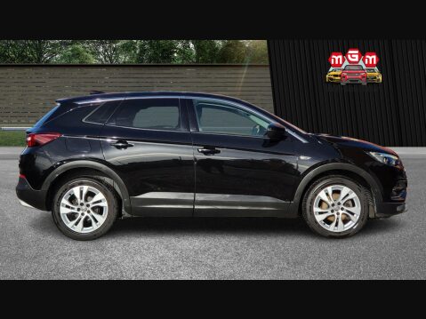 Vauxhall Grandland X SPORT NAV S/S 8